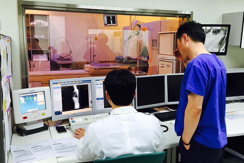Онкологический Институт Радиологии и Ядерной Медицины Донгнам