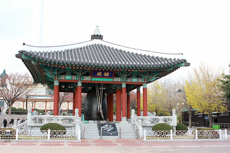 Парк Yongdusan