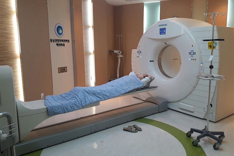 Рак желудка. Лечение в онкоцентре Донгнам. Отзыв пациента