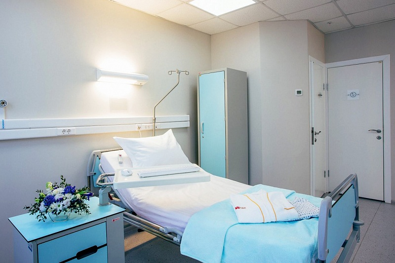 Лечение в PACIFIC INTERNATIONAL HOSPITAL город Владивосток