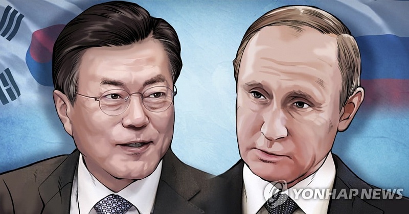 Благоприятная ситуация для России и Южной Кореи